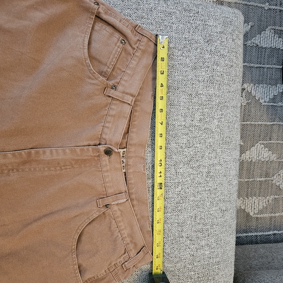BEAR RIVER Workwear Pants Tan Size 40 x 32 - Picture 2 of 13